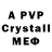 Alpha-PVP СК Tetiana Tymofieienko